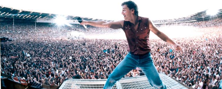 Bruce Springsteen también en Las Palmas Bruce Springsteen también en Las Palmas