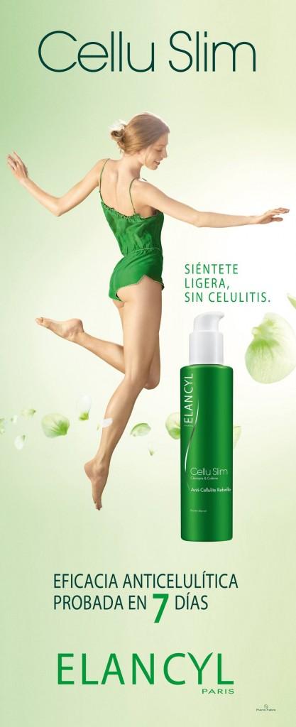 ELANCYL_CELLU-SLIM Display COMO UNA JAULA DE GRILLOS