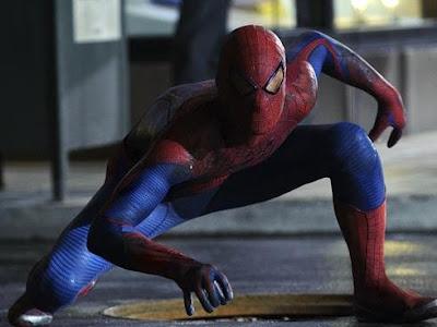 THE AMAZING SPIDER-MAN: Segundo trailer con mucha más acción THE AMAZING SPIDER-MAN: Segundo trailer con mucha más acción