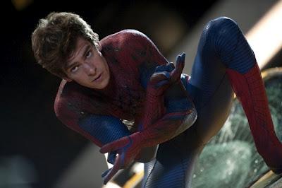 THE AMAZING SPIDER-MAN: Segundo trailer con mucha más acción THE AMAZING SPIDER-MAN: Segundo trailer con mucha más acción