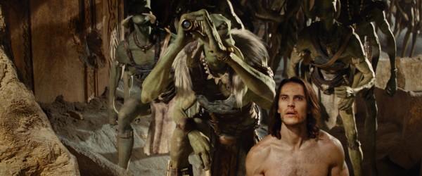 Nuevas imágenes de John Carter