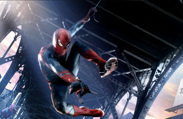 Spiderman nuevo trailer, aparece El Lagarto
