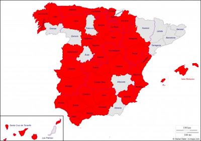 Termómetro democrático del 38 congreso del PSOE Termómetro democrático del 38 congreso del PSOE