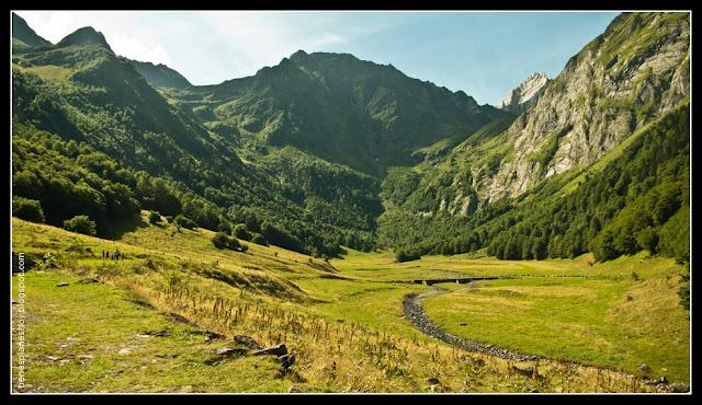 Ruta Valle de Arán: De la Cascada de Uhels deth Jòeu a Artiga de Lin