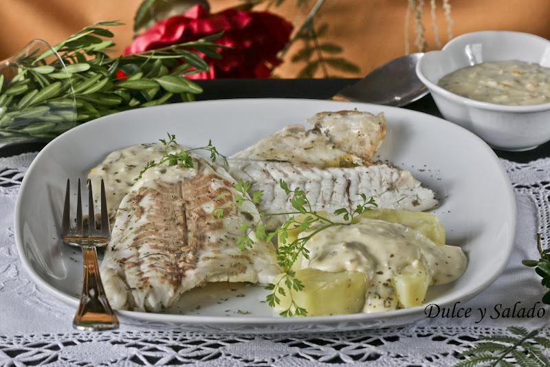 DORADA A LA SAL EN THERMOMIX O MICROONDAS DORADA A LA SAL EN THERMOMIX O MICROONDAS