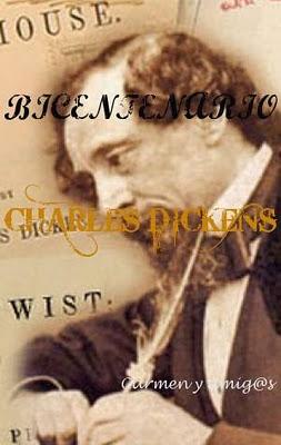 Reto: Bicentenario de Charles Dickens.