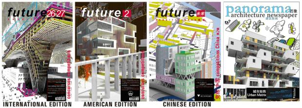 facebook: future arquitecturas