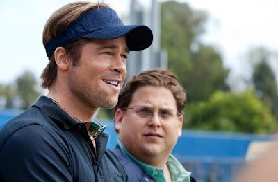 Moneyball: Rompiendo las reglas (2011)