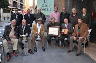 HOMENAJE AL GANADERO JOSÉ GARCÍA GUILLÉN HOMENAJE AL GANADERO JOSÉ GARCÍA GUILLÉN