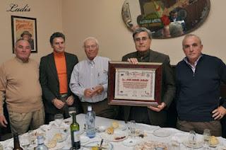 HOMENAJE AL GANADERO JOSÉ GARCÍA GUILLÉN HOMENAJE AL GANADERO JOSÉ GARCÍA GUILLÉN