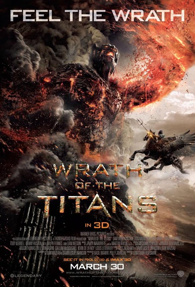 ira de titanes2 Nuevos posters y banners de Ira de titanes