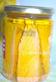 CESTAS DE TOMATE RELLENAS DE ATÚN CESTAS DE TOMATE RELLENAS DE ATÚN