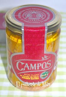 CESTAS DE TOMATE RELLENAS DE ATÚN CESTAS DE TOMATE RELLENAS DE ATÚN