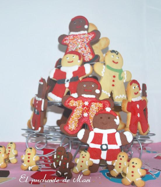 GINGER-MAN-MANIA GINGER-MAN-MANIA