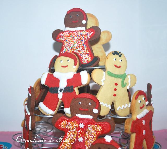 GINGER-MAN-MANIA GINGER-MAN-MANIA