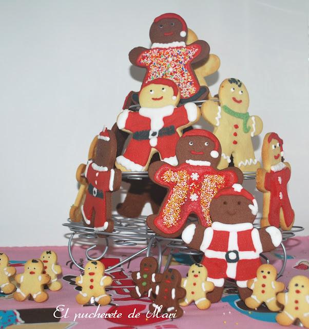 GINGER-MAN-MANIA GINGER-MAN-MANIA