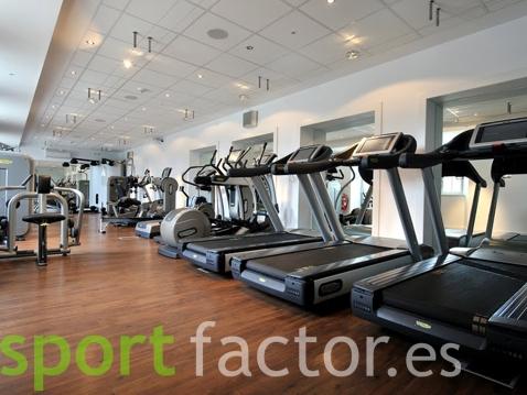 busca un gimnasio cercano Como mantenerte en forma cuando viajas