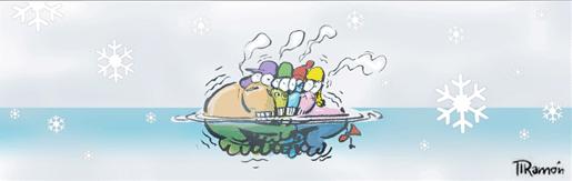 Ramon-frio Cosas que hacer cuando hace frío