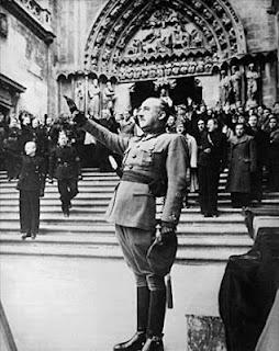 La Guerra Civil española y Franco La Guerra Civil española y Franco