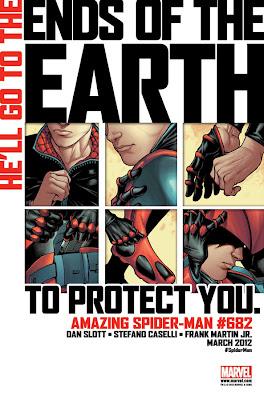 Axel in Charge: El Asombroso Dan Slott Axel in Charge: El Asombroso Dan Slott