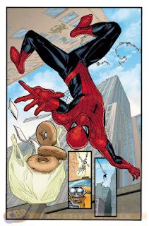 Axel in Charge: El Asombroso Dan Slott Axel in Charge: El Asombroso Dan Slott