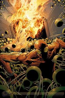 Axel in Charge: El Asombroso Dan Slott Axel in Charge: El Asombroso Dan Slott