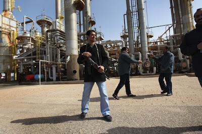 Militarización USA en Libia Militarización USA en Libia