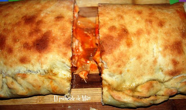 CALZONE DE ATÚN