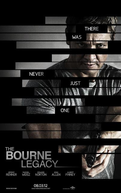 The Bourne Legacy: Primer tráiler y póster