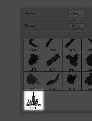 Como Crear Pinceles con Photoshop Como Crear Pinceles con Photoshop