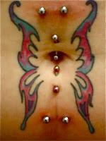 Tatuajes y Piercings Pueden Causar Hepatitis C Tatuajes y Piercings Pueden Causar Hepatitis C