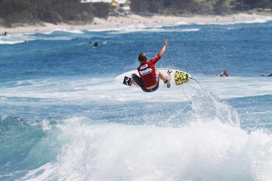 Breaka Burleigh Pro 2012