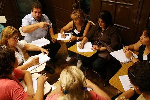 equipo Grupo de trabajo para emprendedores de A Coruña