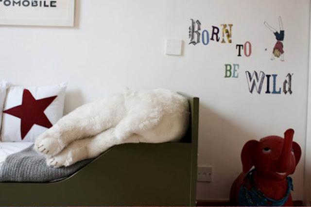 Habitaciones diferentes para los peques Habitaciones diferentes para los peques