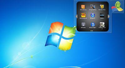 BlueStacks, aplicaciones Android en tu PC. Análisis. BlueStacks Gadget