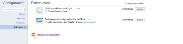 Google Chrome 15 chrome