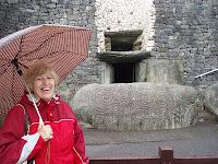 Brú na Bóinne. Condado de Meath. Irlanda