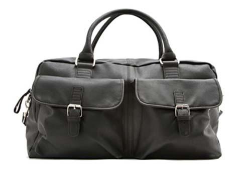 Bolsos de piel para hombres