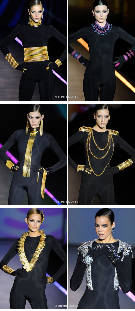 MBFW: Juana Martín, Ana Locking, Kina Fernández, Aristocrazy