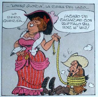 Lucky Luke Con la soga al cuello (2011) por Achdé y Guerra