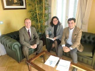 SEMERGEN Y MSD FIRMAN UN ACUERDO PARA FOMENTAR LA FORMACIÓN EN PATOLOGÍAS CRÓNICAS SEMERGEN Y MSD FIRMAN UN ACUERDO PARA FOMENTAR LA FORMACIÓN EN PATOLOGÍAS CRÓNICAS