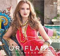 NOVEDADES ORIFLAME CATÁLOGO 3