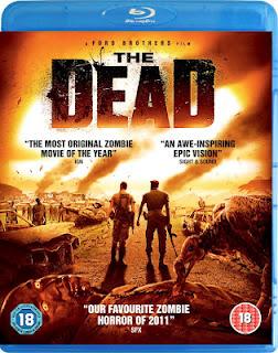 The Dead carátula del Blu-ray