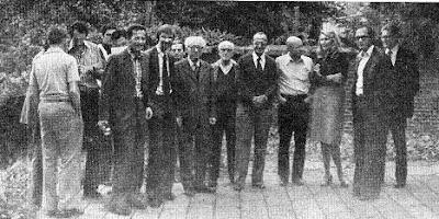 Posible resurgimiento de la SEPA, una buena noticia para el ajedrez español 1976 – XIX Conferencia de la Comisión de la FIDE – Ribe (Dinamarca)