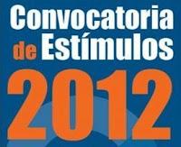 Becas Estimulos Colombia 2012 Becas Estimulos Colombia 2012