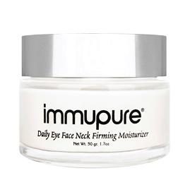 Immupure, cuidado 100 % natural para la piel. Immupure, cuidado 100 % natural para la piel.