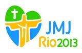 RÍO2013: UN CORAZÓN QUE LATE POR TI. EL LOGO DE LA JMJ DE RÍO