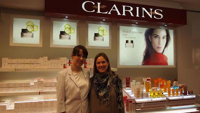 Clarins mima a las futuras mamás