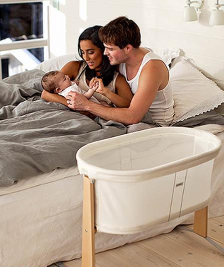 Nueva minicuna Harmony BabyBjörn Nueva minicuna Harmony BabyBjörn