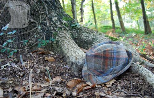 invierno y sombreros Sombrero